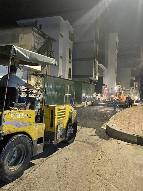 Dự án rải thảm cống hóa mương Thụy Khuê 6 cong muong thuy khe 2