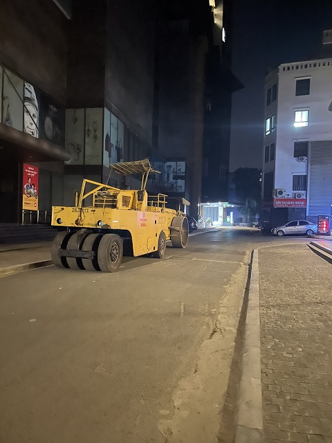 Dự án rải thảm cống hóa mương Thụy Khuê 7 cong muong thuy khe 4