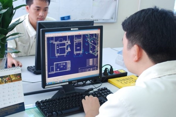 Cơ hội việc làm Ngành xây dựng cầu đường - nghề "hút" nhân lực 3 ky-su-thiet-ke-nganh-xay-dung-cau-duong