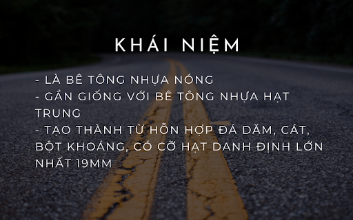 BÊ TÔNG NHỰA C19 LÀ GÌ VÀ ĐƯỢC DÙNG NHƯ THẾ NÀO? 2 unnamed 8