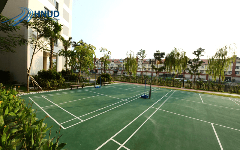 QUY TRÌNH THI CÔNG SÂN BÓNG CHUYỀN TRÊN NỀN ASPHALT 3 6 1 min min min