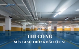THI CÔNG SƠN GIAO THÔNG BÃI ĐẬU XE 25 1