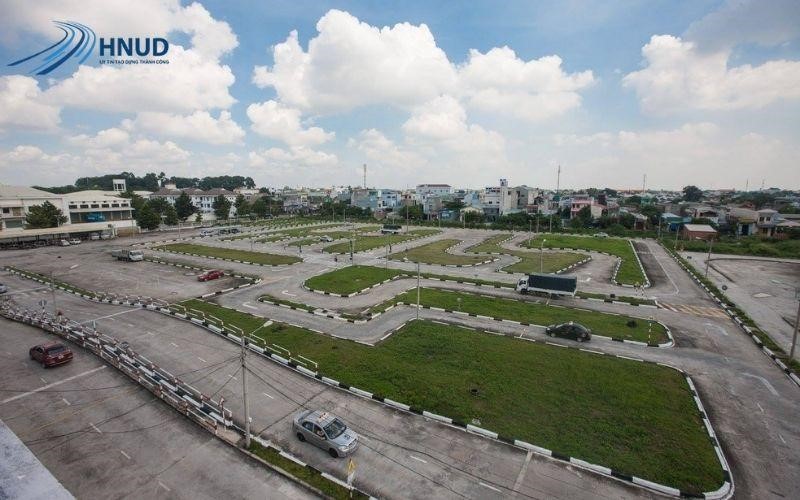SƠN GIAO THÔNG SÂN TẬP LÁI XE NHƯ THẾ NÀO? 3 uu-diem-cua-son-giao-thong