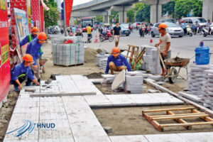 QUY TRÌNH THI CÔNG VỈA HÈ ĐẠT CHUẨN 6 2