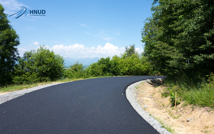 ứng dụng của bê tông nhựa làm đường