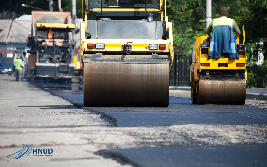 ưu điểm của bê tông nhựa