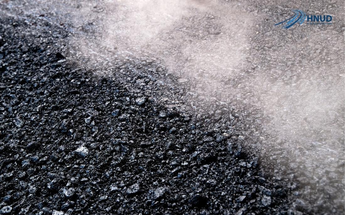 hình ảnh về bê thông nhựa asphalt