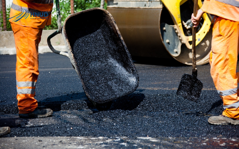 SỨC MẠNH CỦA BÊ TÔNG NHỰA ASPHALT 3 Ứng dụng của bê tông nhựa asphalt