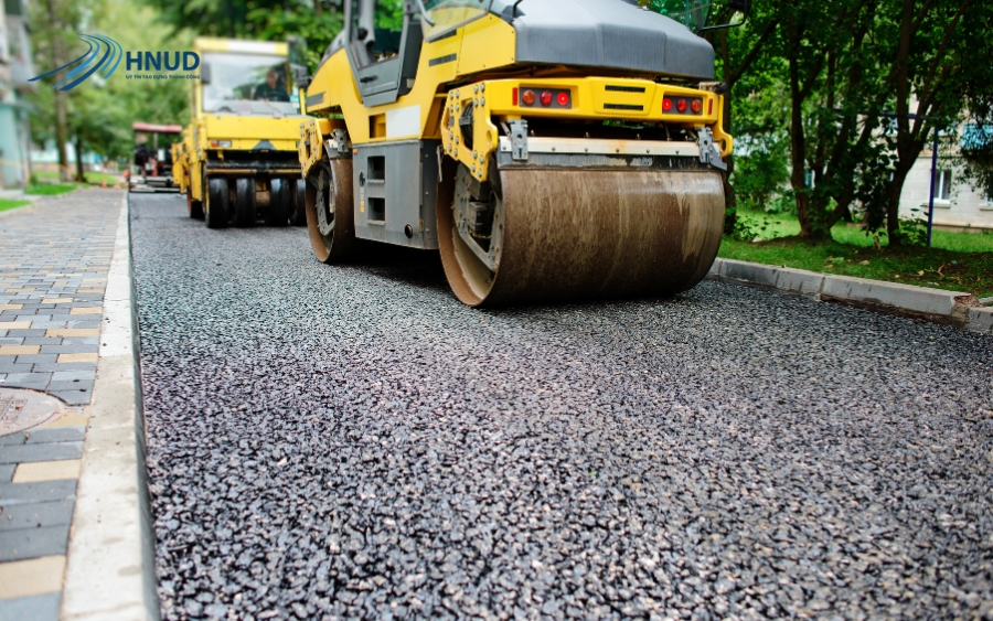 TRẢI BÊ TÔNG NHỰA SỬA CHỮA BỀ MẶT BÃI ĐỖ XE 3 Suc manh cua be tong nhua asphalt 1