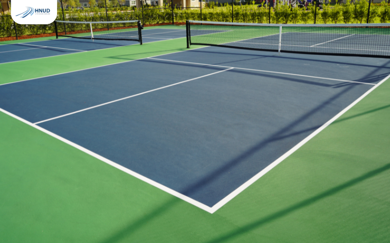 THỜI GIAN THI CÔNG SÂN PICKLEBALL NHANH CHÓNG VÀ HIỆU QUẢ 9 2