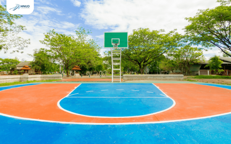 THỜI GIAN THI CÔNG SÂN PICKLEBALL NHANH CHÓNG VÀ HIỆU QUẢ 8 3 min