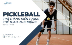 PICKLEBALL TRỞ THÀNH HIỆN TƯỢNG THỂ THAO ƯA CHUỘNG TẠI VIỆT NAM 7 43